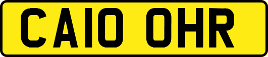 CA10OHR