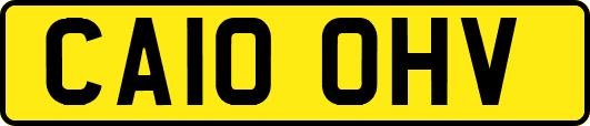 CA10OHV