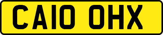 CA10OHX