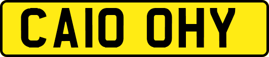 CA10OHY