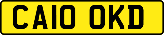 CA10OKD
