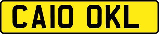 CA10OKL