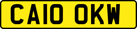 CA10OKW