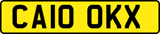 CA10OKX