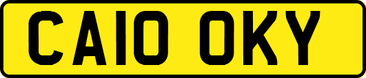 CA10OKY
