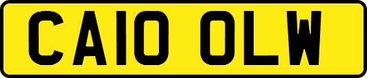 CA10OLW
