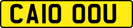 CA10OOU