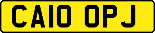 CA10OPJ