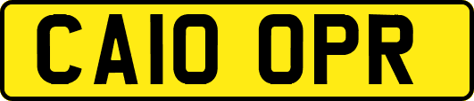 CA10OPR