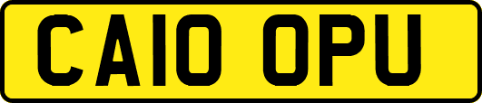 CA10OPU
