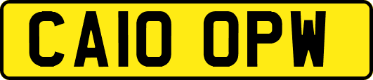 CA10OPW