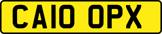 CA10OPX