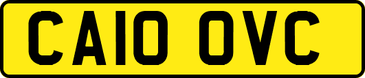 CA10OVC