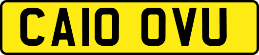 CA10OVU