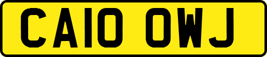 CA10OWJ