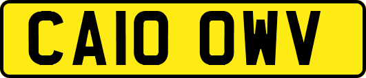 CA10OWV