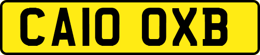 CA10OXB