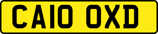 CA10OXD