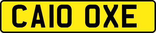 CA10OXE