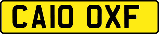CA10OXF
