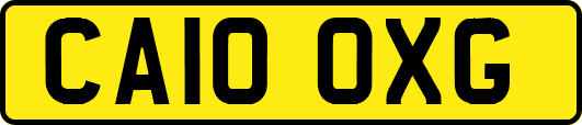 CA10OXG