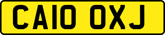 CA10OXJ