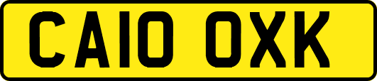 CA10OXK