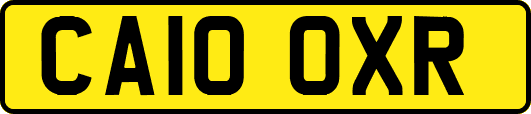 CA10OXR