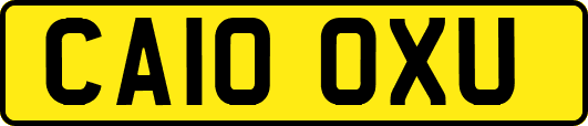 CA10OXU