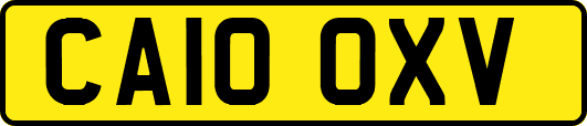 CA10OXV