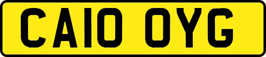 CA10OYG