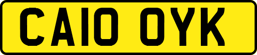 CA10OYK