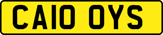CA10OYS