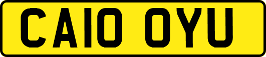 CA10OYU