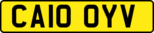 CA10OYV