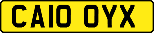 CA10OYX