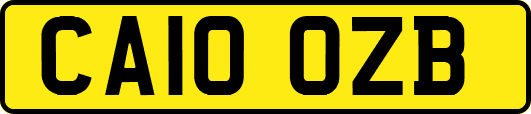 CA10OZB