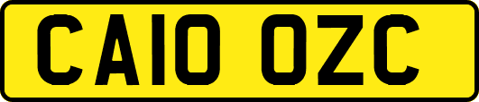 CA10OZC