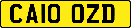 CA10OZD
