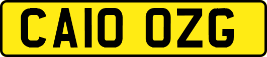 CA10OZG