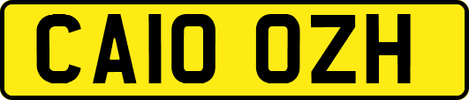 CA10OZH