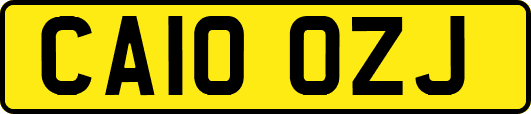 CA10OZJ