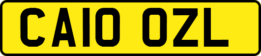 CA10OZL