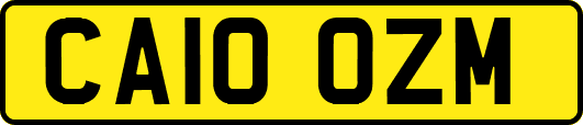 CA10OZM