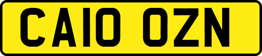 CA10OZN