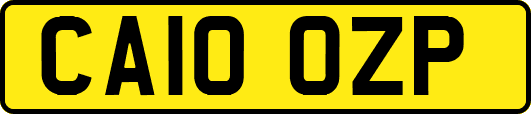 CA10OZP
