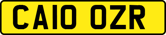 CA10OZR