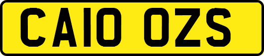 CA10OZS