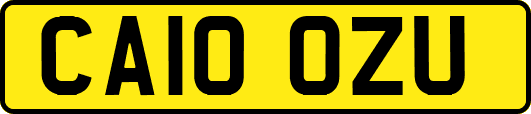 CA10OZU