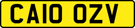 CA10OZV